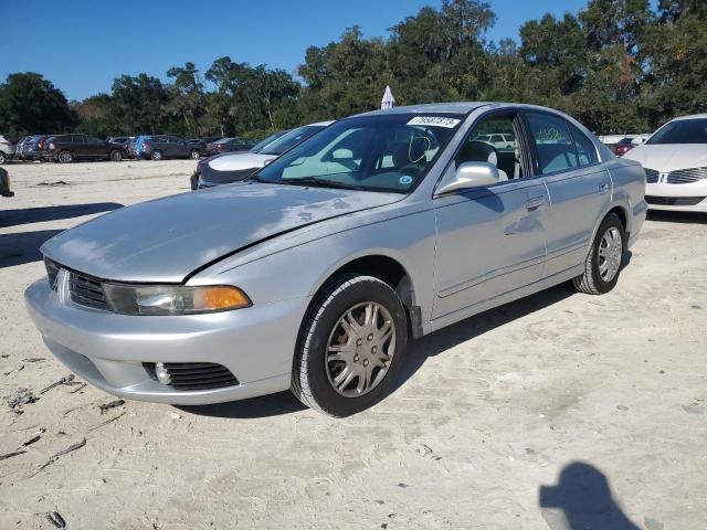 MITSUBISHI GALANT 2003 4a3aa46g43e211672