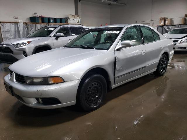 MITSUBISHI GALANT 2002 4a3aa46g52e011107