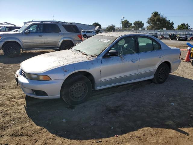 MITSUBISHI GALANT ES 2002 4a3aa46g52e060758