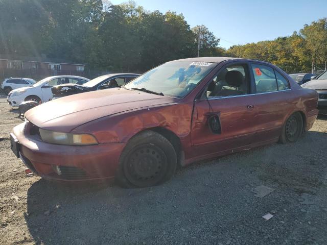 MITSUBISHI GALANT ES 2002 4a3aa46g52e104175