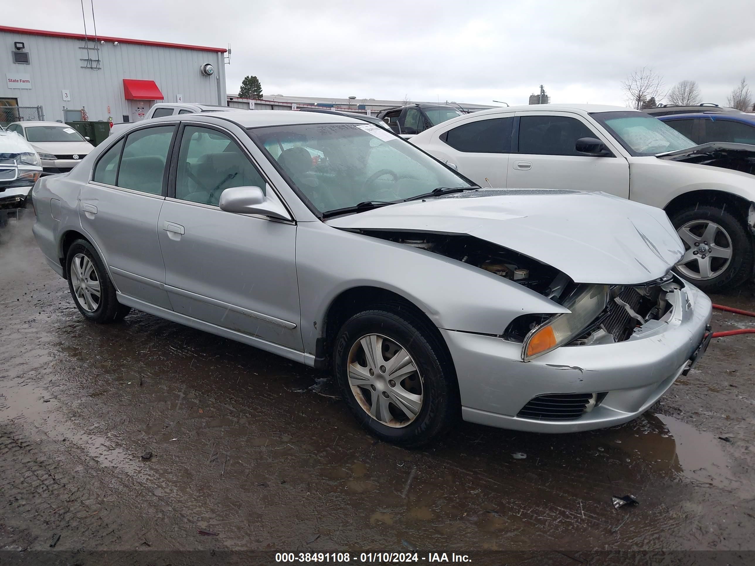 MITSUBISHI GALANT 2003 4a3aa46g53e169352