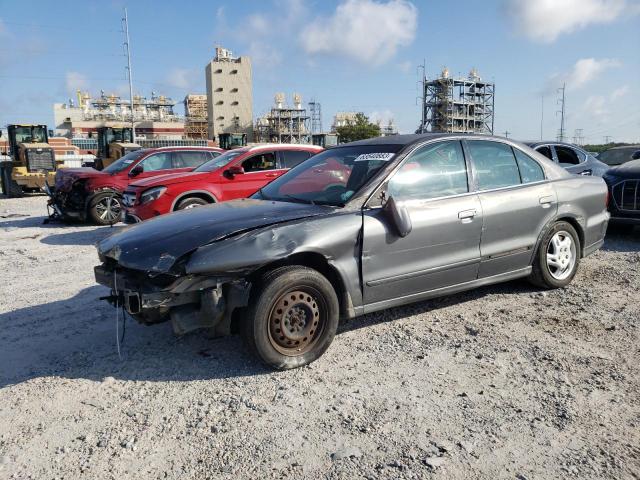 MITSUBISHI GALANT 2003 4a3aa46g53e186779