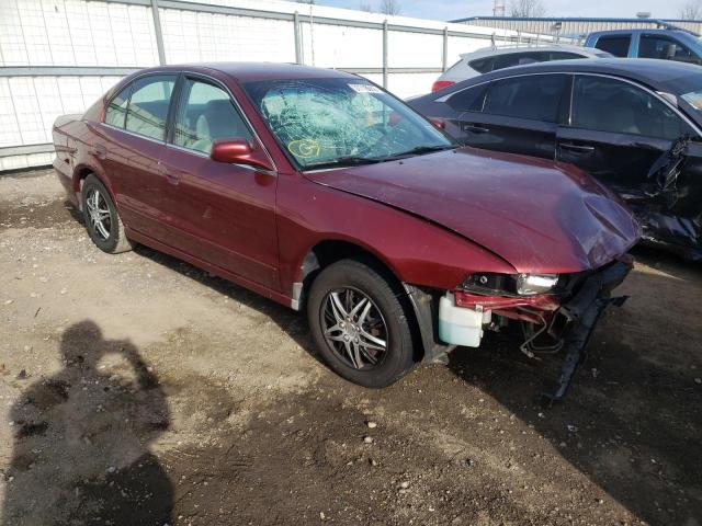 MITSUBISHI GALANT ES 2003 4a3aa46g53e198026