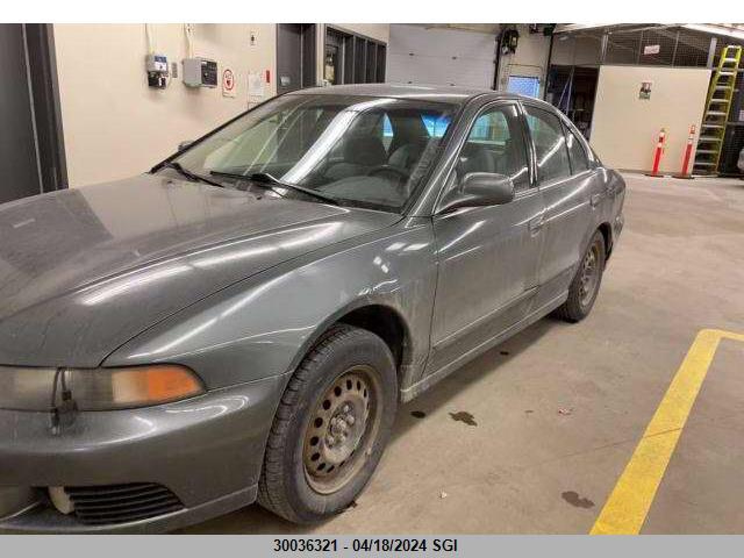 MITSUBISHI GALANT 2003 4a3aa46g53e603690