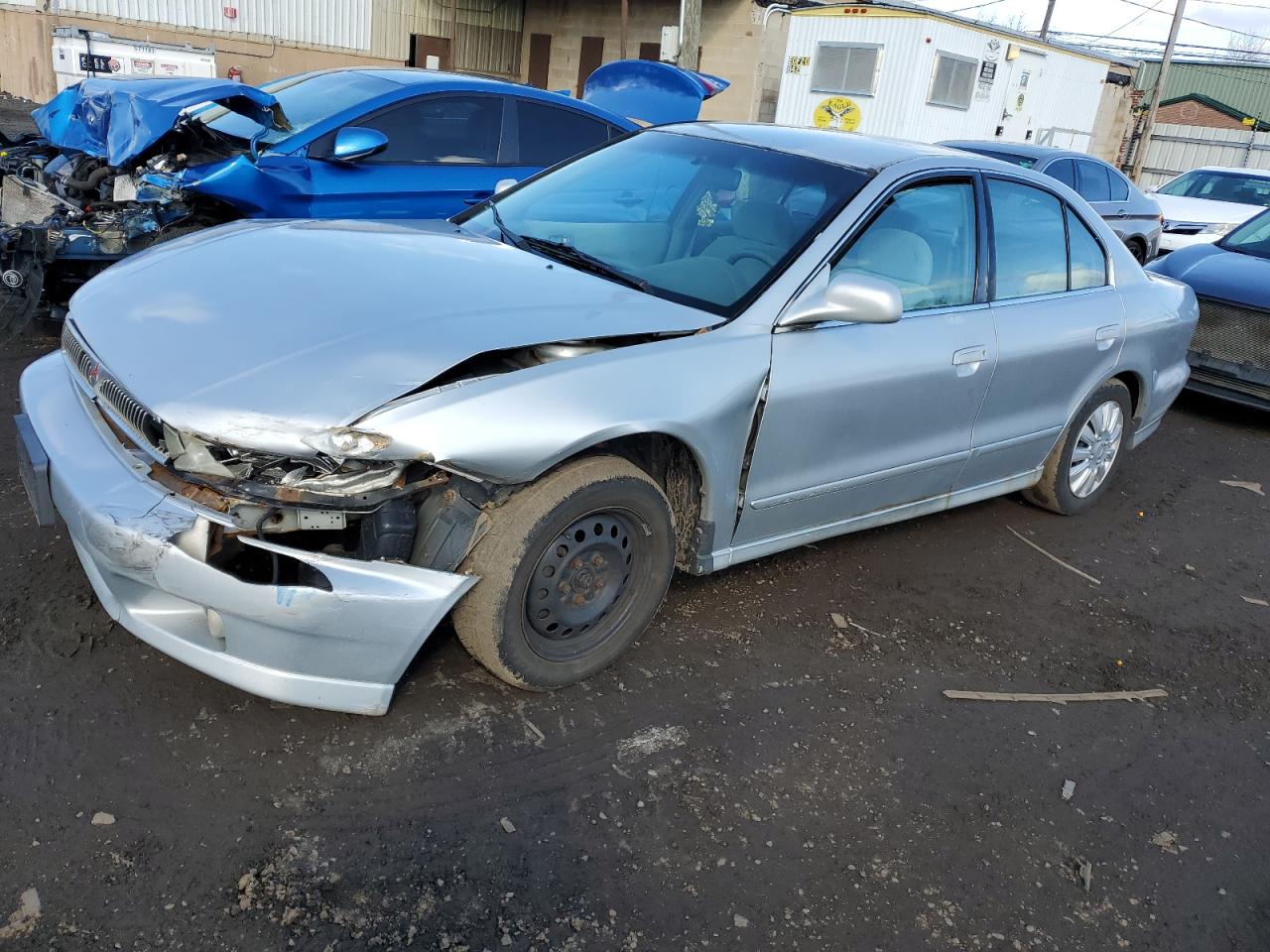 MITSUBISHI GALANT 2000 4a3aa46g5ye017417