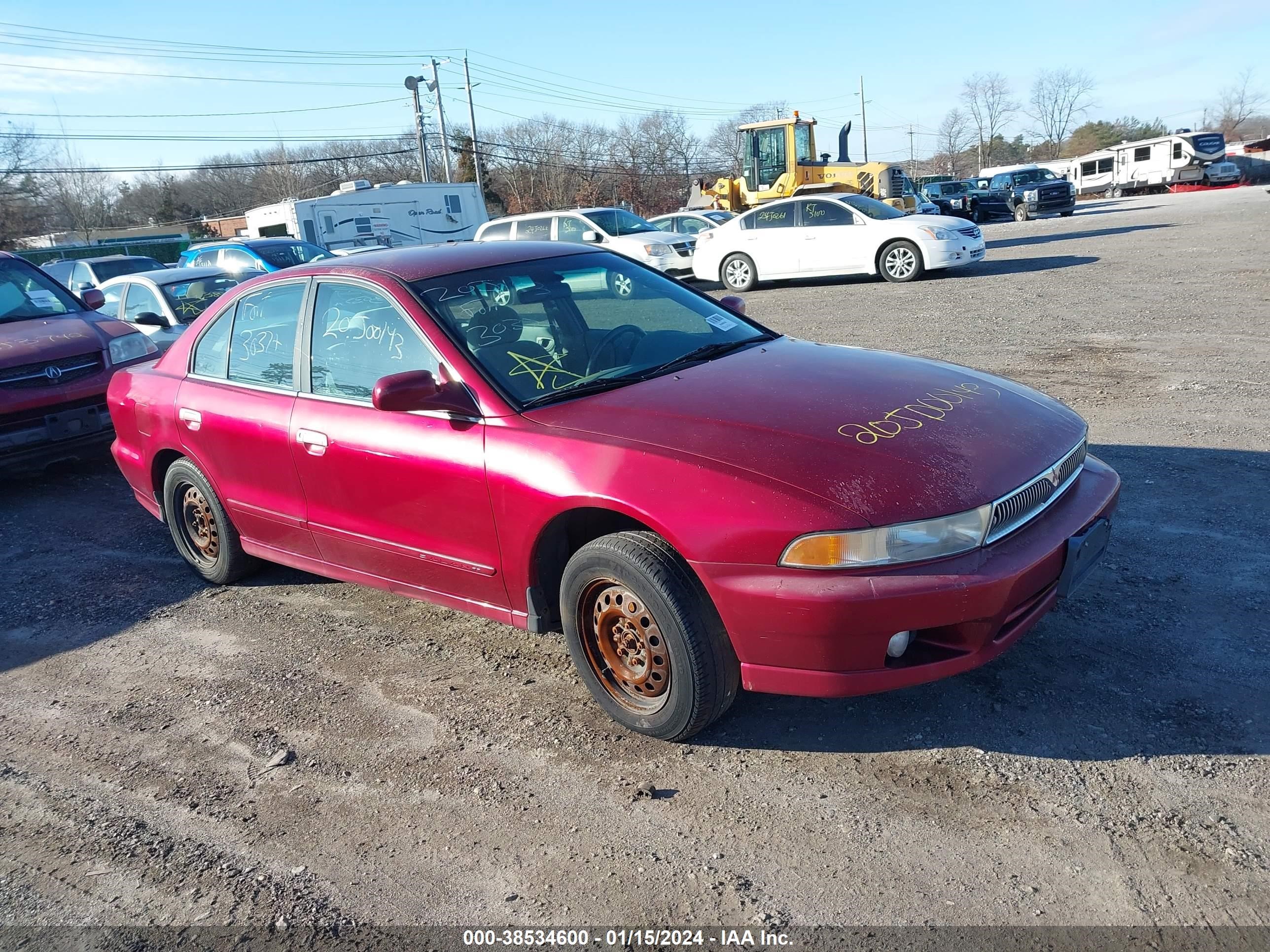 MITSUBISHI GALANT 2000 4a3aa46g5ye087757