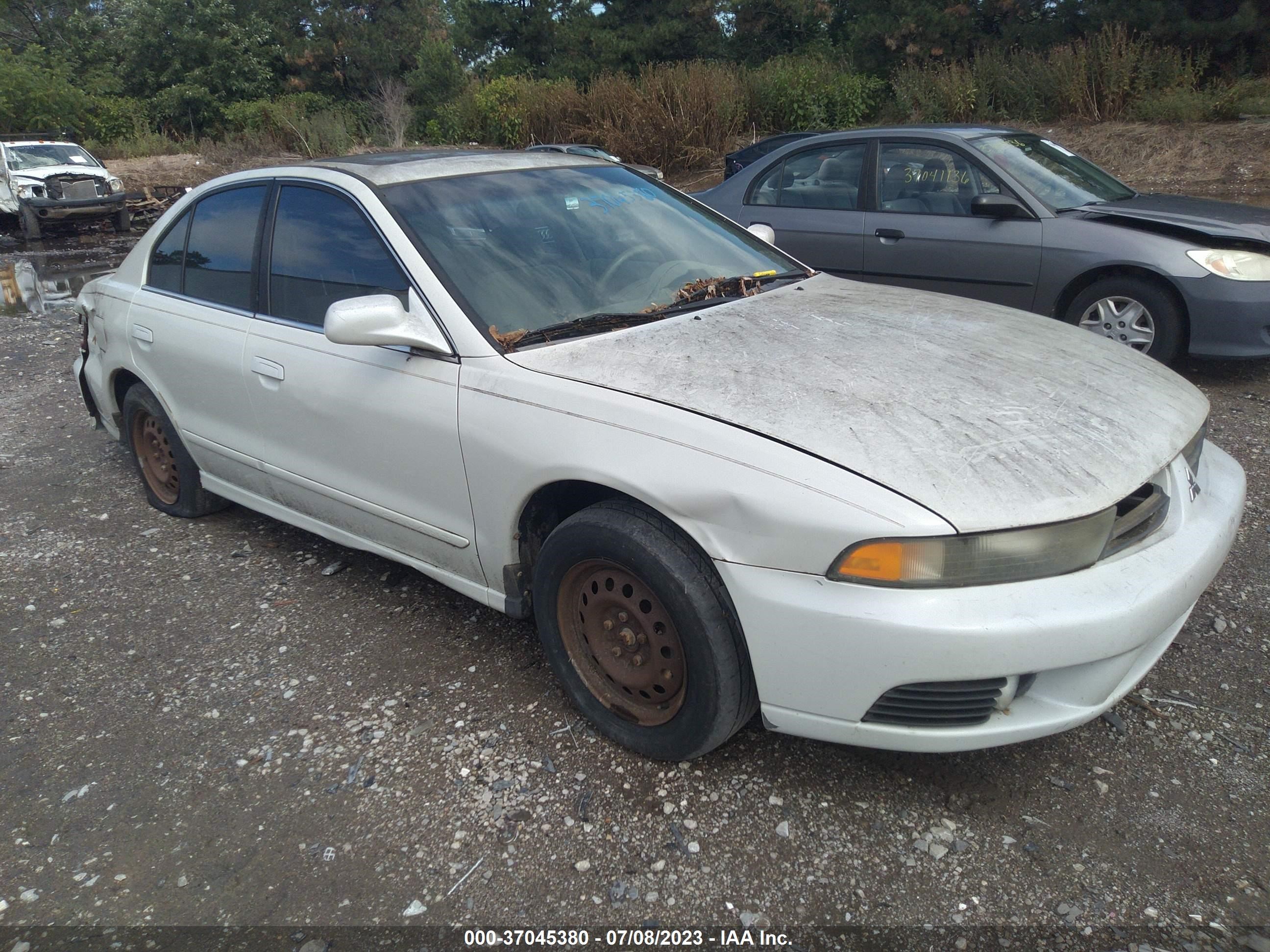 MITSUBISHI GALANT 2002 4a3aa46g62e144619