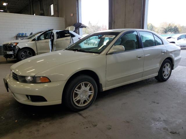 MITSUBISHI GALANT ES 2003 4a3aa46g63e114604