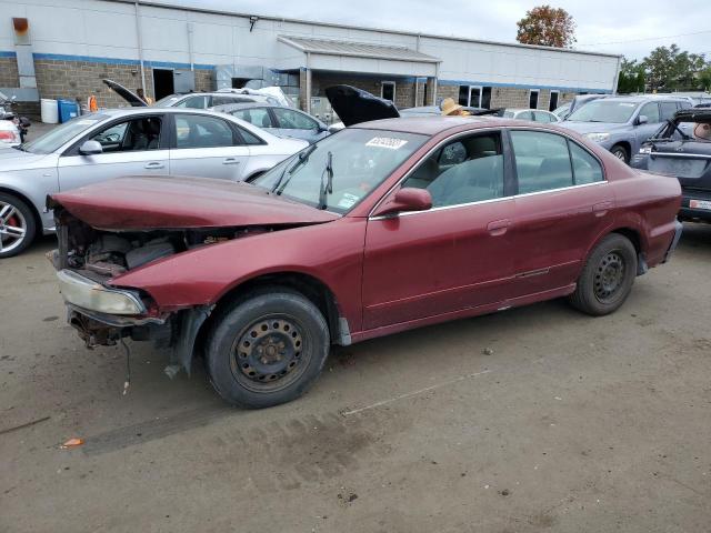 MITSUBISHI GALANT ES 2003 4a3aa46g63e145142