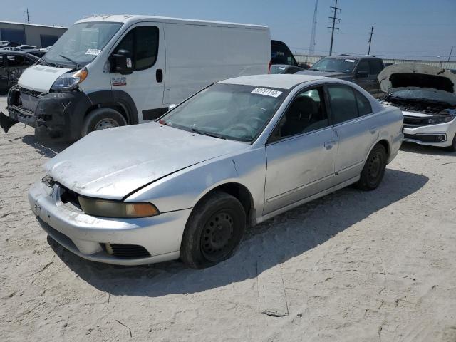 MITSUBISHI GALANT ES 2003 4a3aa46g63e160031