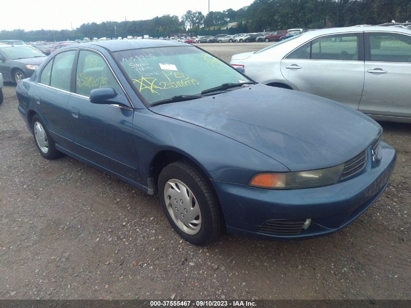 MITSUBISHI GALANT 2003 4a3aa46g63e200351