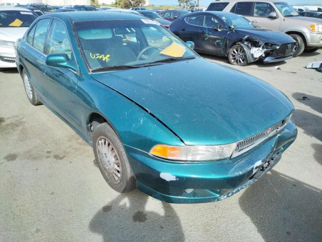 MITSUBISHI GALANT ES 1999 4a3aa46g6xe150590