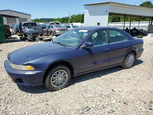 MITSUBISHI GALANT ES 2001 4a3aa46g71e109201