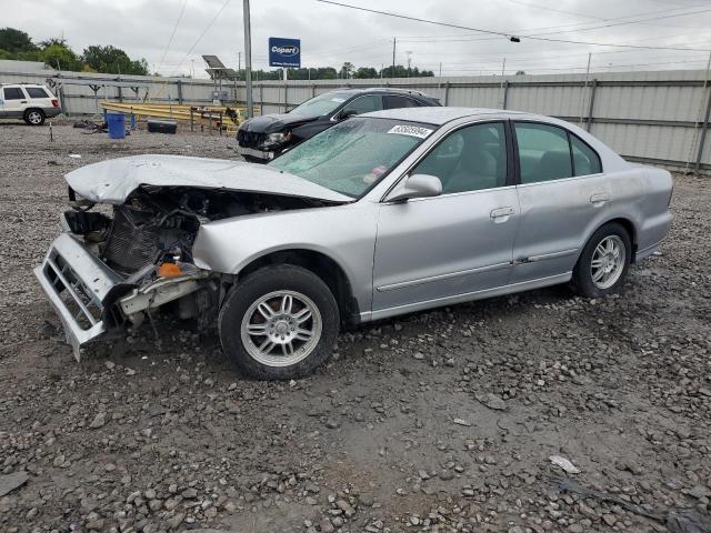 MITSUBISHI GALANT ES 2001 4a3aa46g71e185730