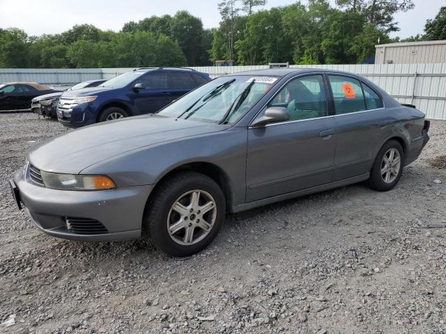 MITSUBISHI GALANT 2002 4a3aa46g72e018284