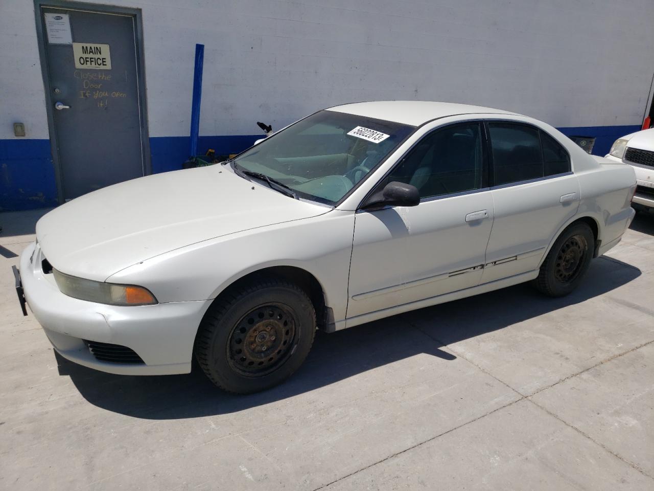 MITSUBISHI GALANT 2002 4a3aa46g72e116019