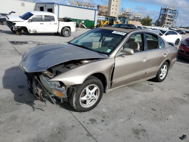 MITSUBISHI GALANT ES 2003 4a3aa46g83e064692