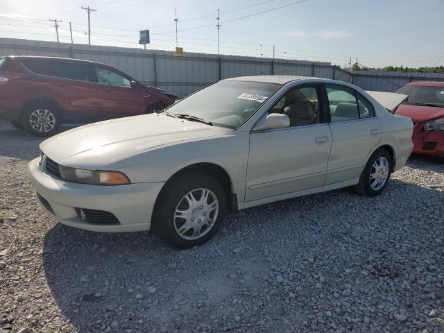 MITSUBISHI GALANT 2003 4a3aa46g83e208371