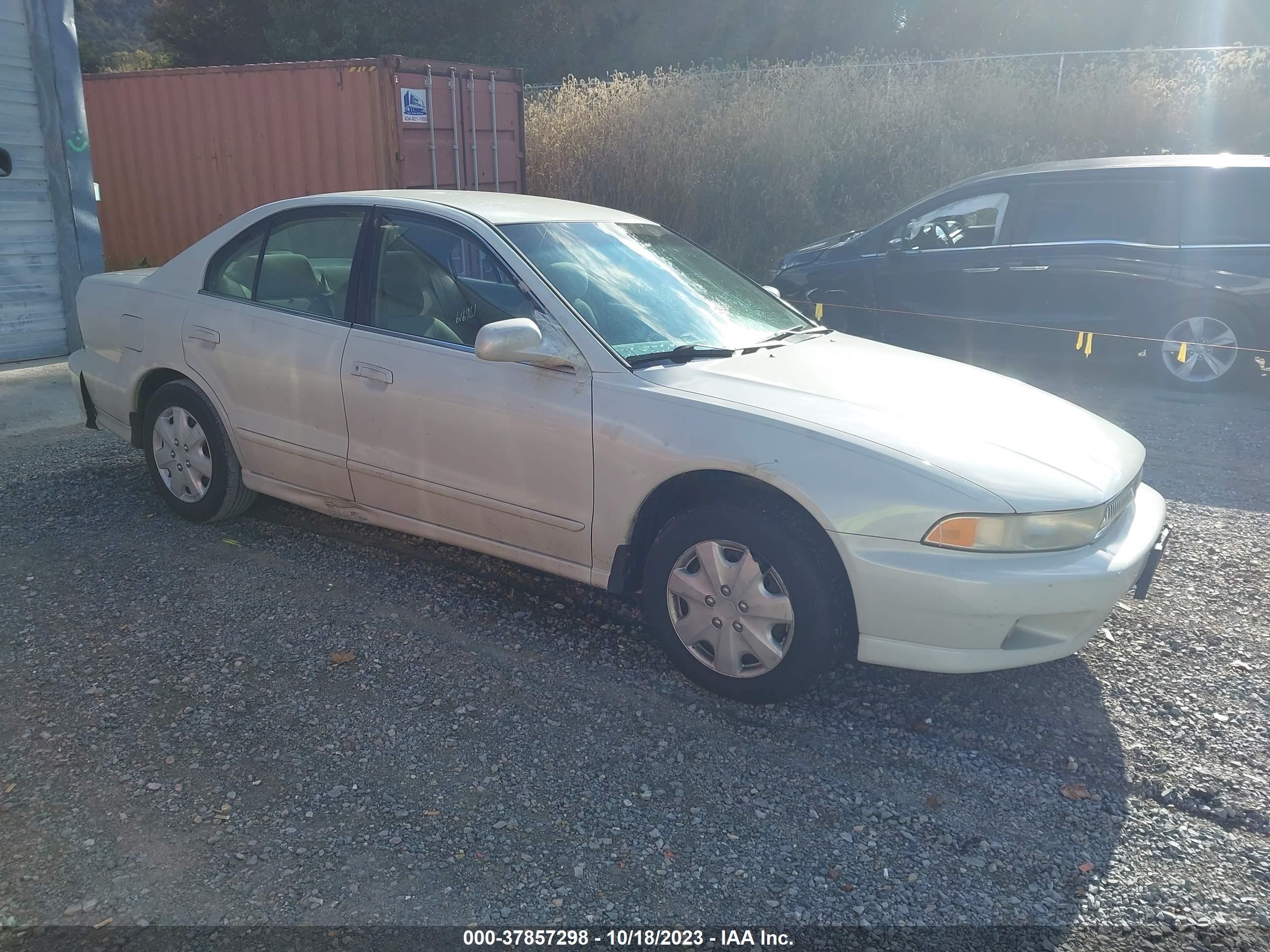 MITSUBISHI GALANT 2000 4a3aa46g8ye178084