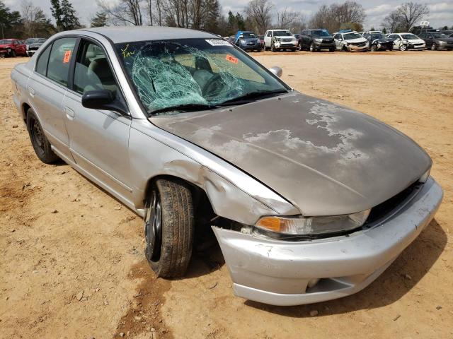 MITSUBISHI GALANT ES 2001 4a3aa46g91e129692