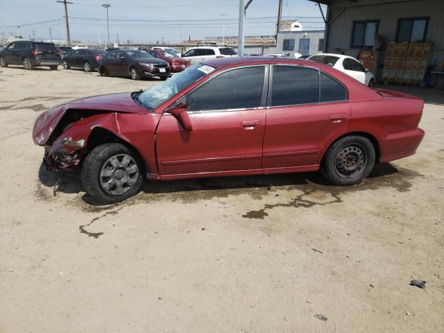 MITSUBISHI GALANT 2001 4a3aa46g91e184093