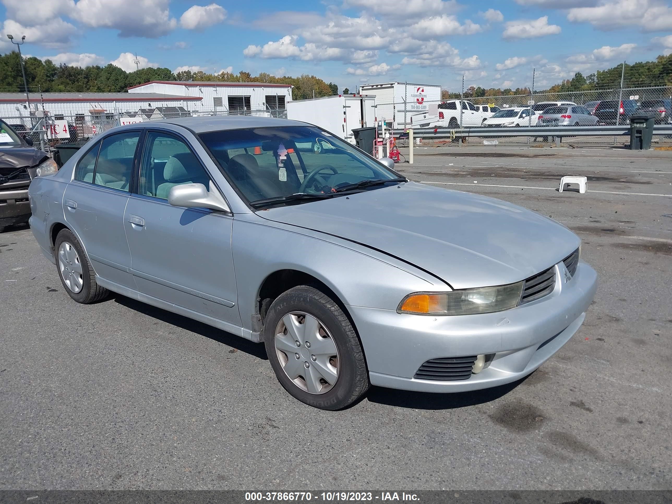 MITSUBISHI GALANT 2002 4a3aa46g92e023938