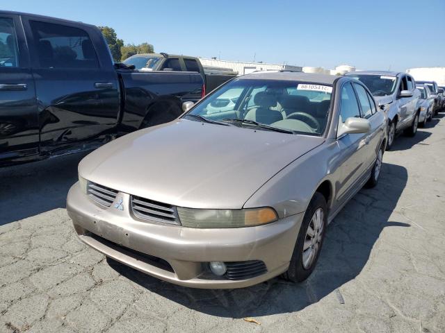 MITSUBISHI GALANT ES 2002 4a3aa46g92e156263