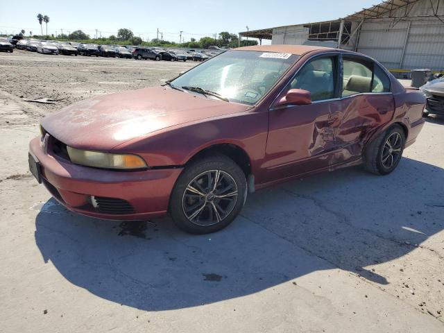 MITSUBISHI GALANT ES 2003 4a3aa46g93e132563