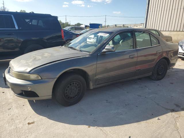 MITSUBISHI GALANT 2003 4a3aa46gx3e094759