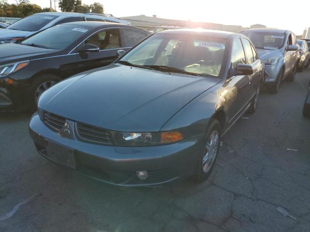 MITSUBISHI GALANT 2003 4a3aa46gx3e216763