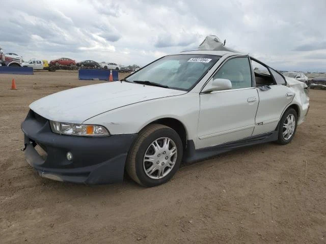 MITSUBISHI GALANT ES 2003 4a3aa46gx3e218609