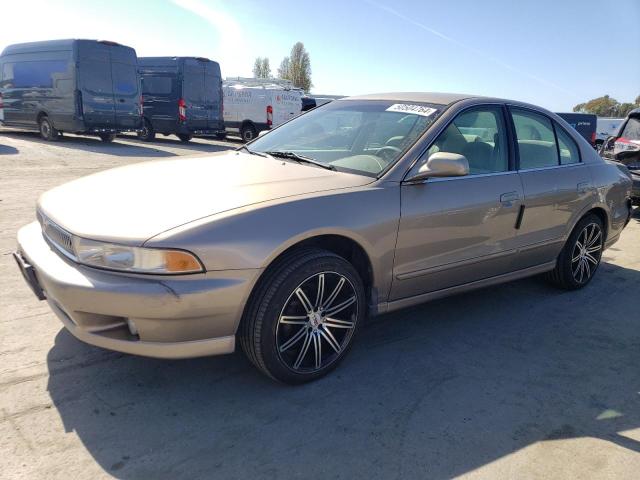 MITSUBISHI GALANT 1999 4a3aa46gxxe122890