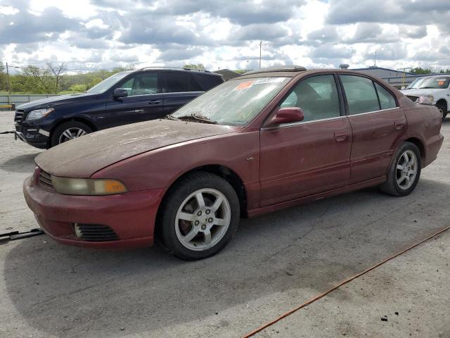 MITSUBISHI GALANT 2003 4a3aa46h23e090133