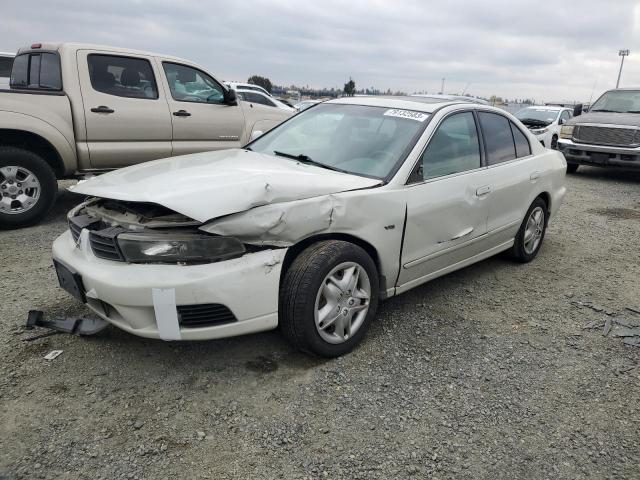 MITSUBISHI GALANT 2003 4a3aa46h63e159633