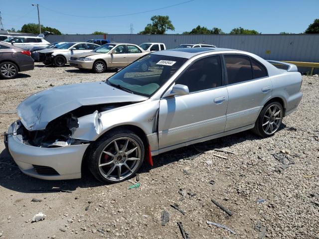 MITSUBISHI GALANT 2003 4a3aa46h63e166694