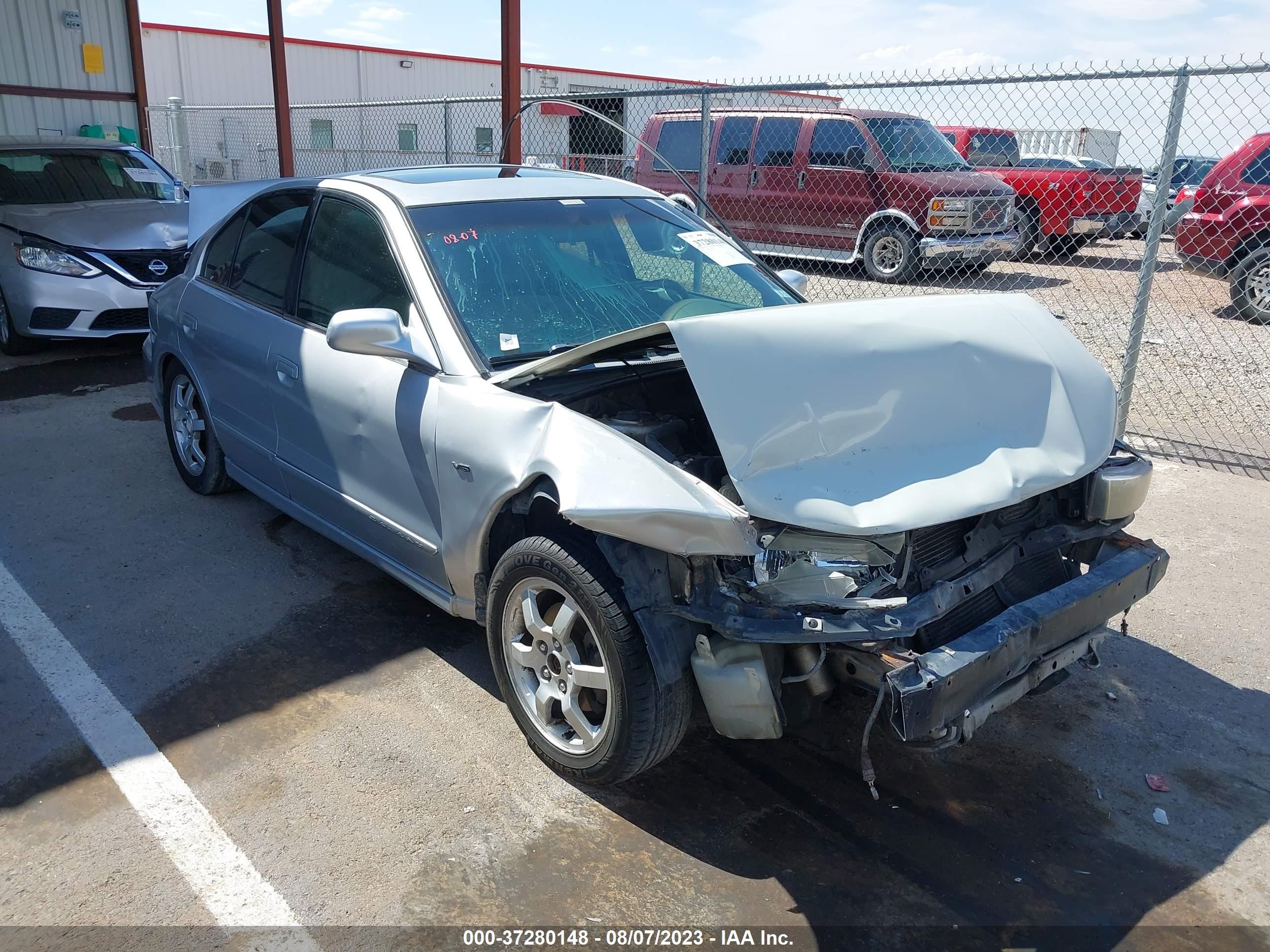 MITSUBISHI GALANT 2003 4a3aa46h93e143250