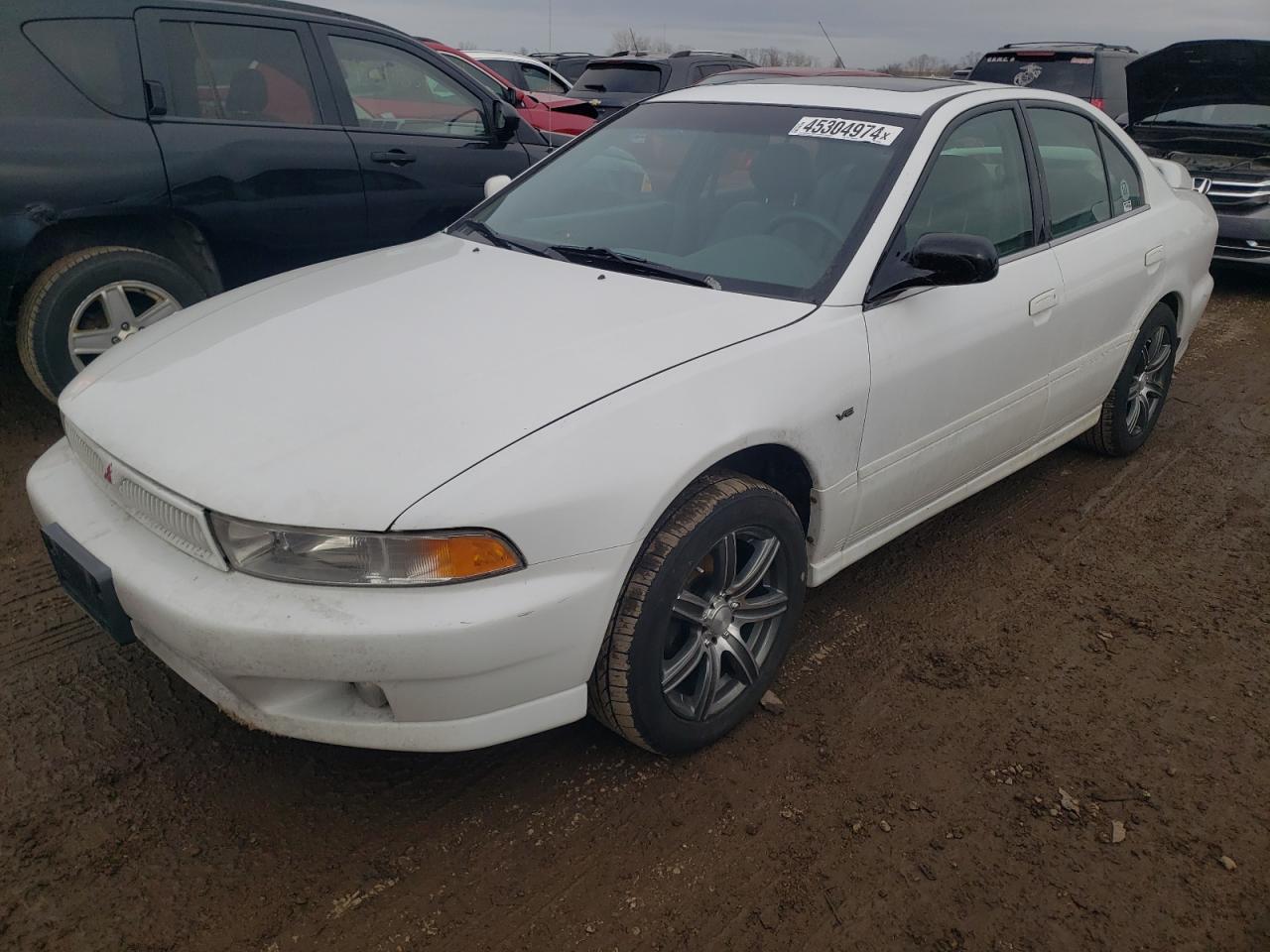 MITSUBISHI GALANT 1999 4a3aa46l0xe009933