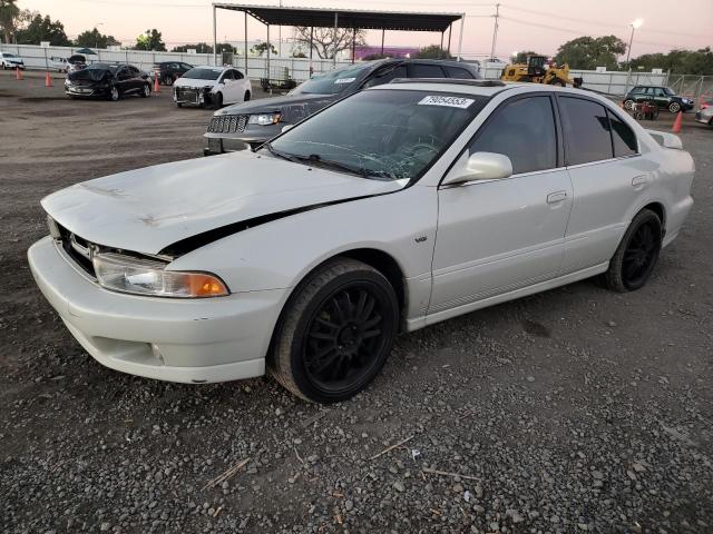 MITSUBISHI GALANT 2000 4a3aa46l3ye053510