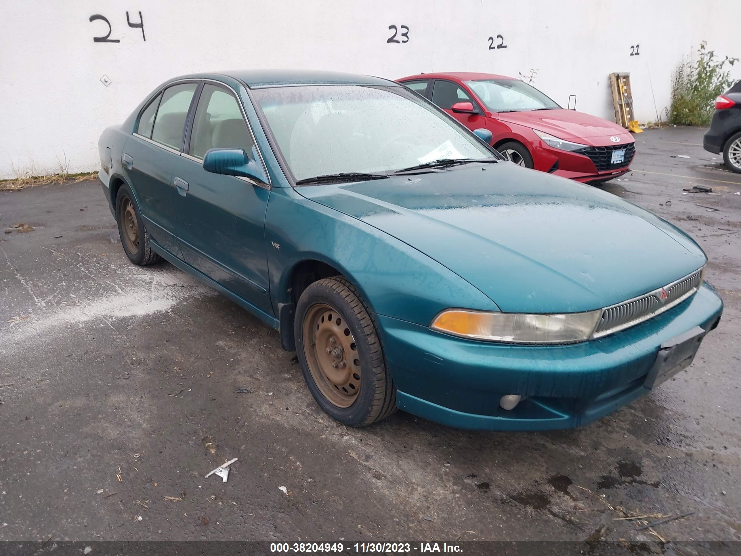 MITSUBISHI GALANT 1999 4a3aa46l9xe018226