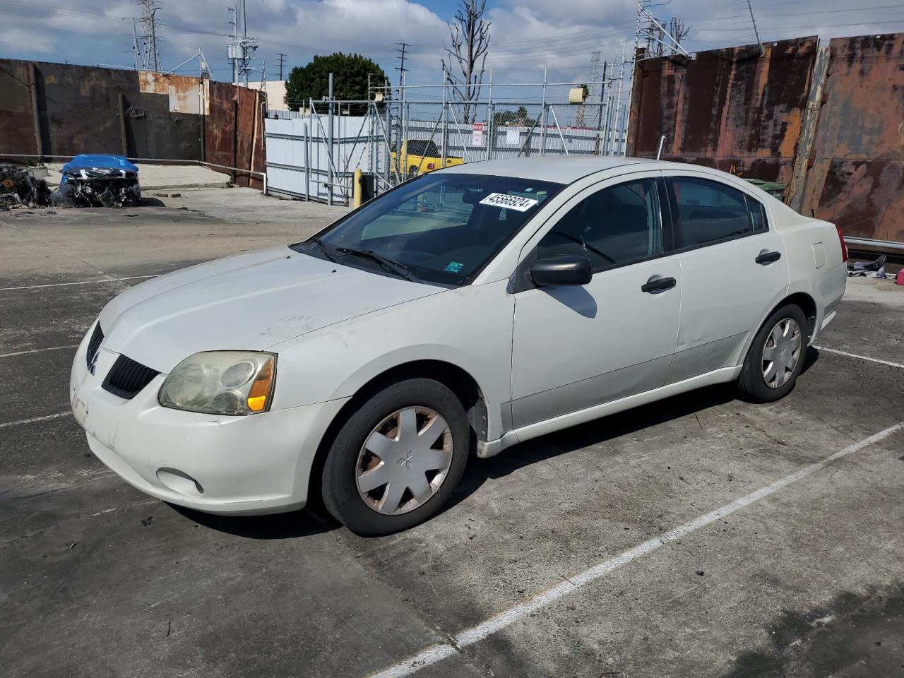 MITSUBISHI GALANT 2015 4a3ab26f05e032945