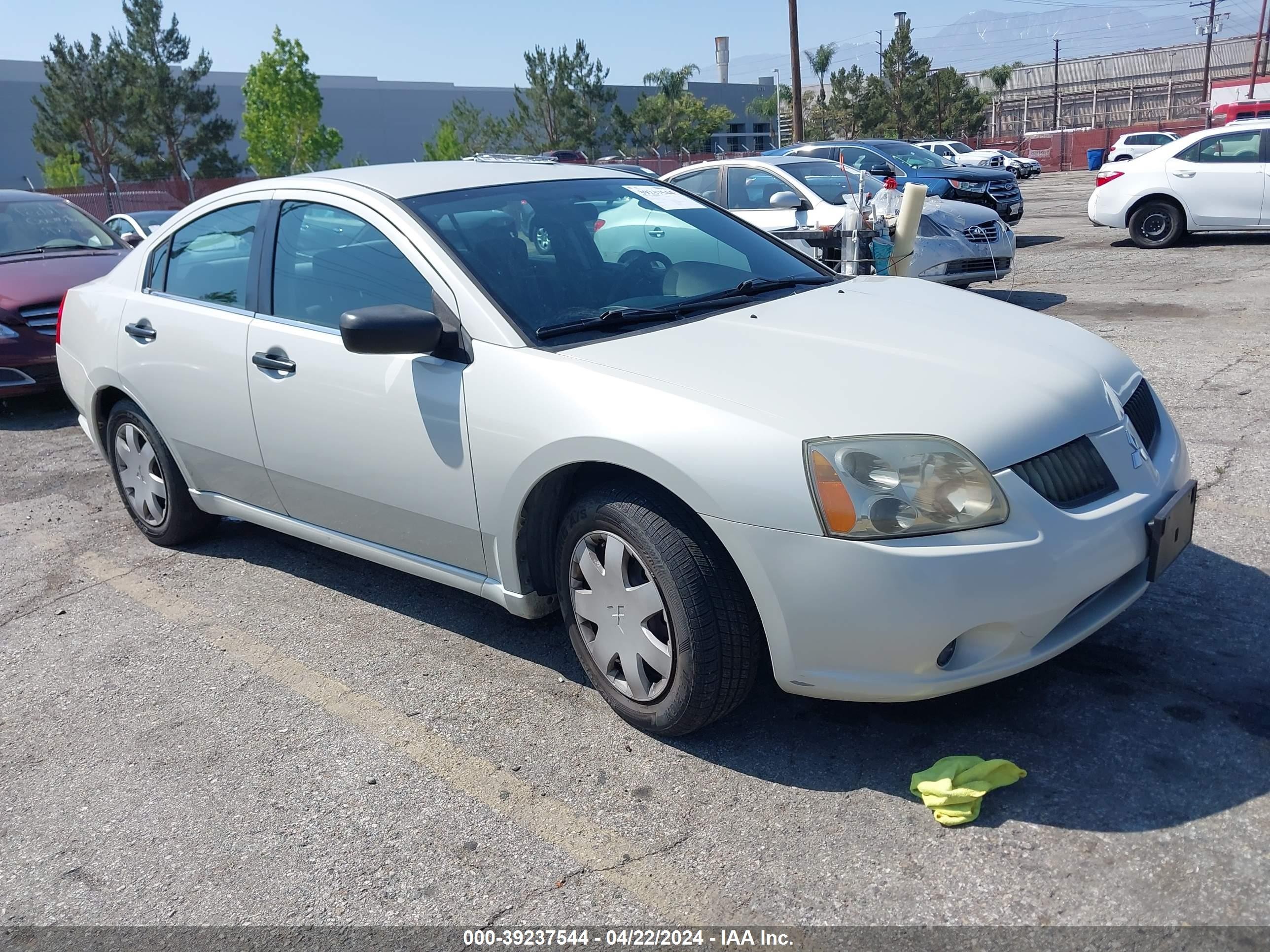 MITSUBISHI GALANT 2005 4a3ab26f05e037708