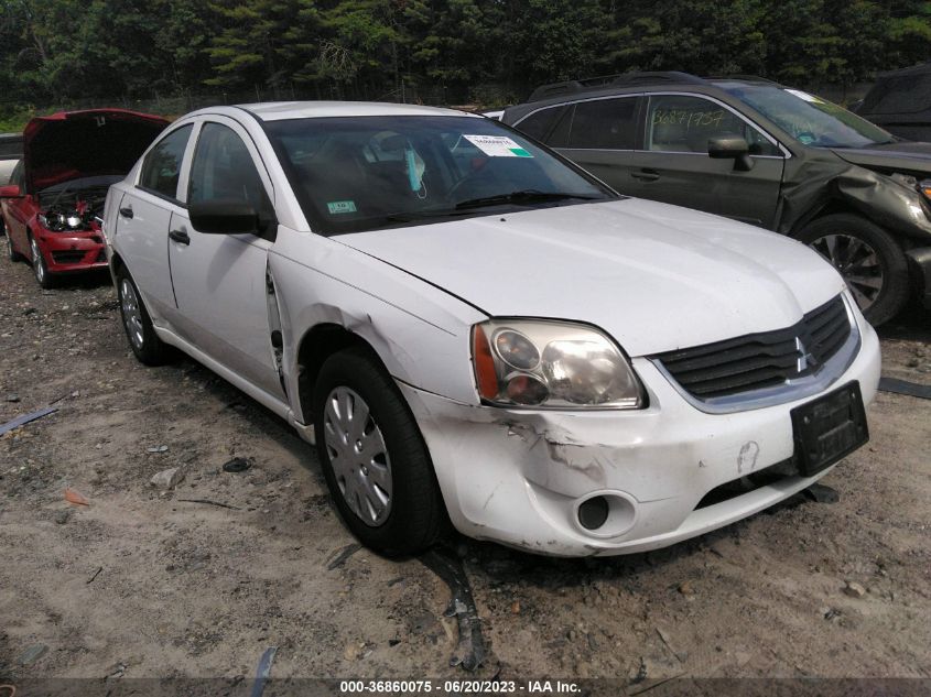 MITSUBISHI GALANT 2008 4a3ab26f08e026891