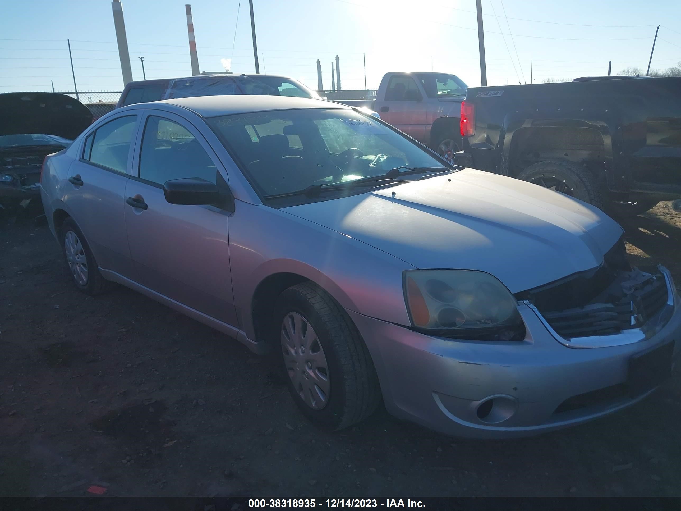 MITSUBISHI GALANT 2007 4a3ab26f27e020377