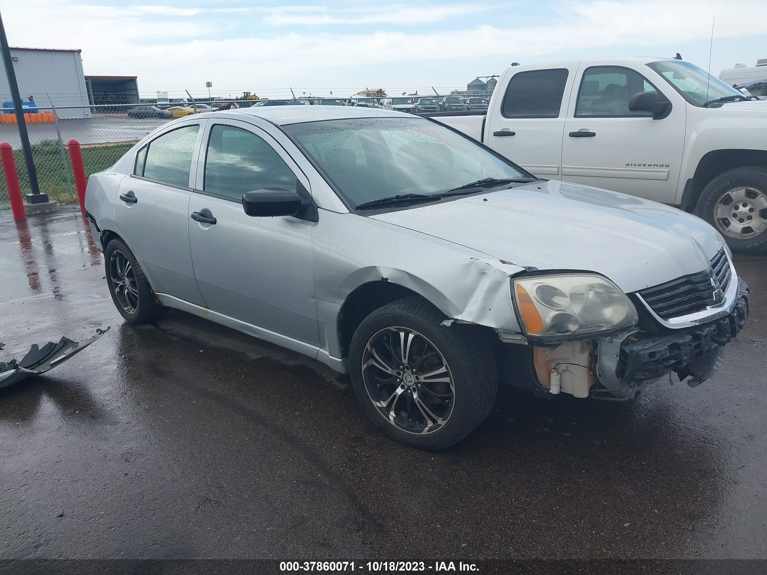 MITSUBISHI GALANT 2007 4a3ab26f27e039687