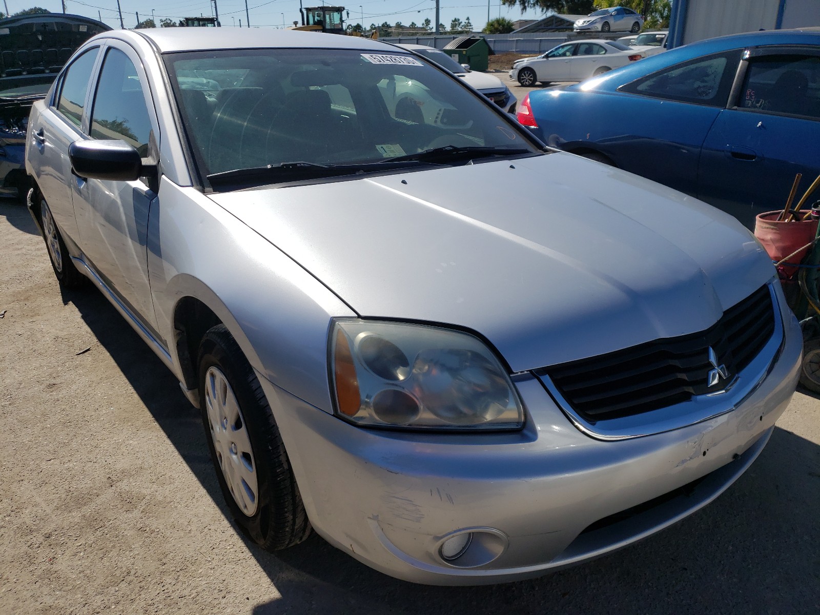 MITSUBISHI GALANT 2007 4a3ab26f27e084113