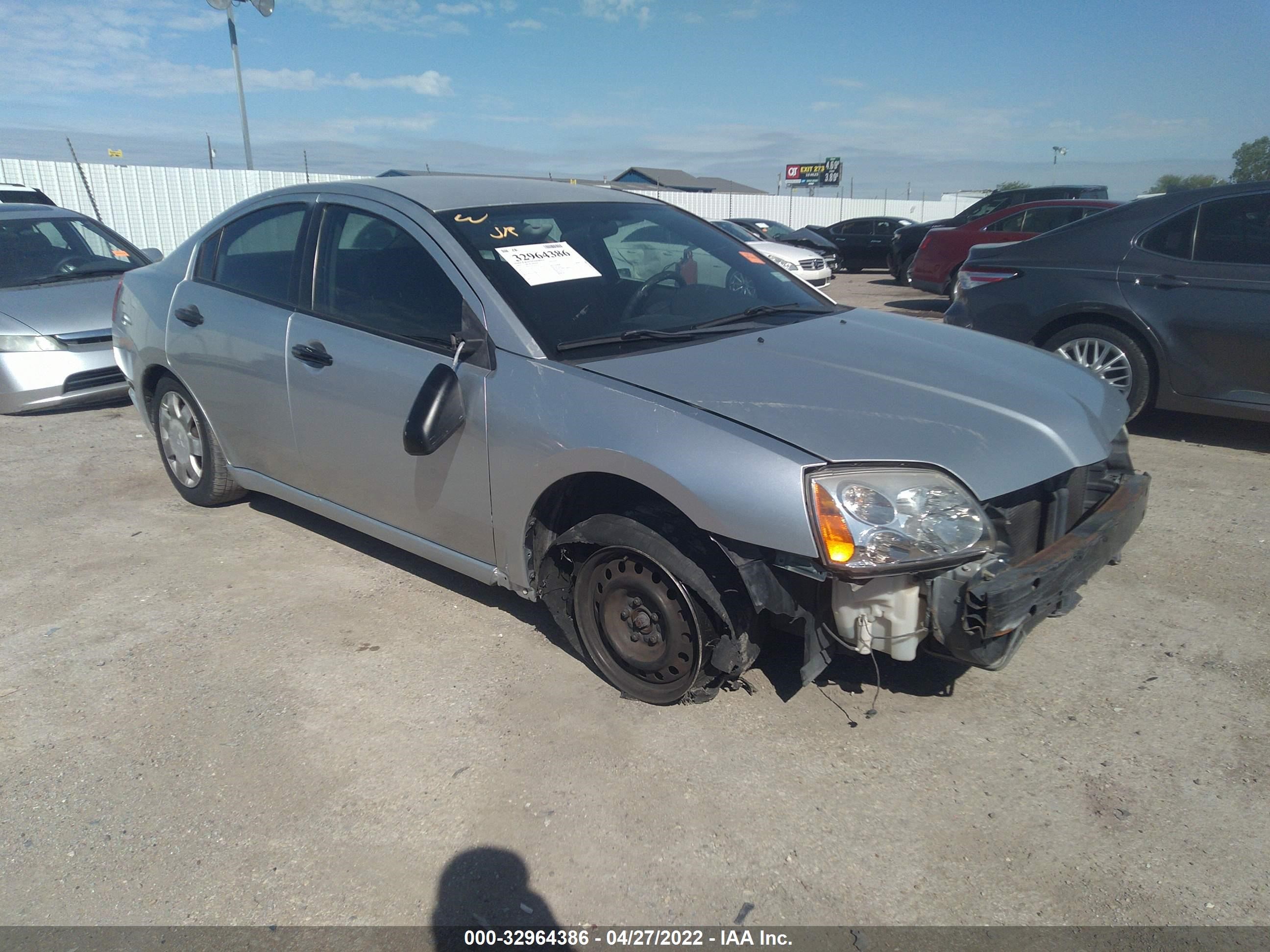 MITSUBISHI GALANT 2004 4a3ab26f44e120413