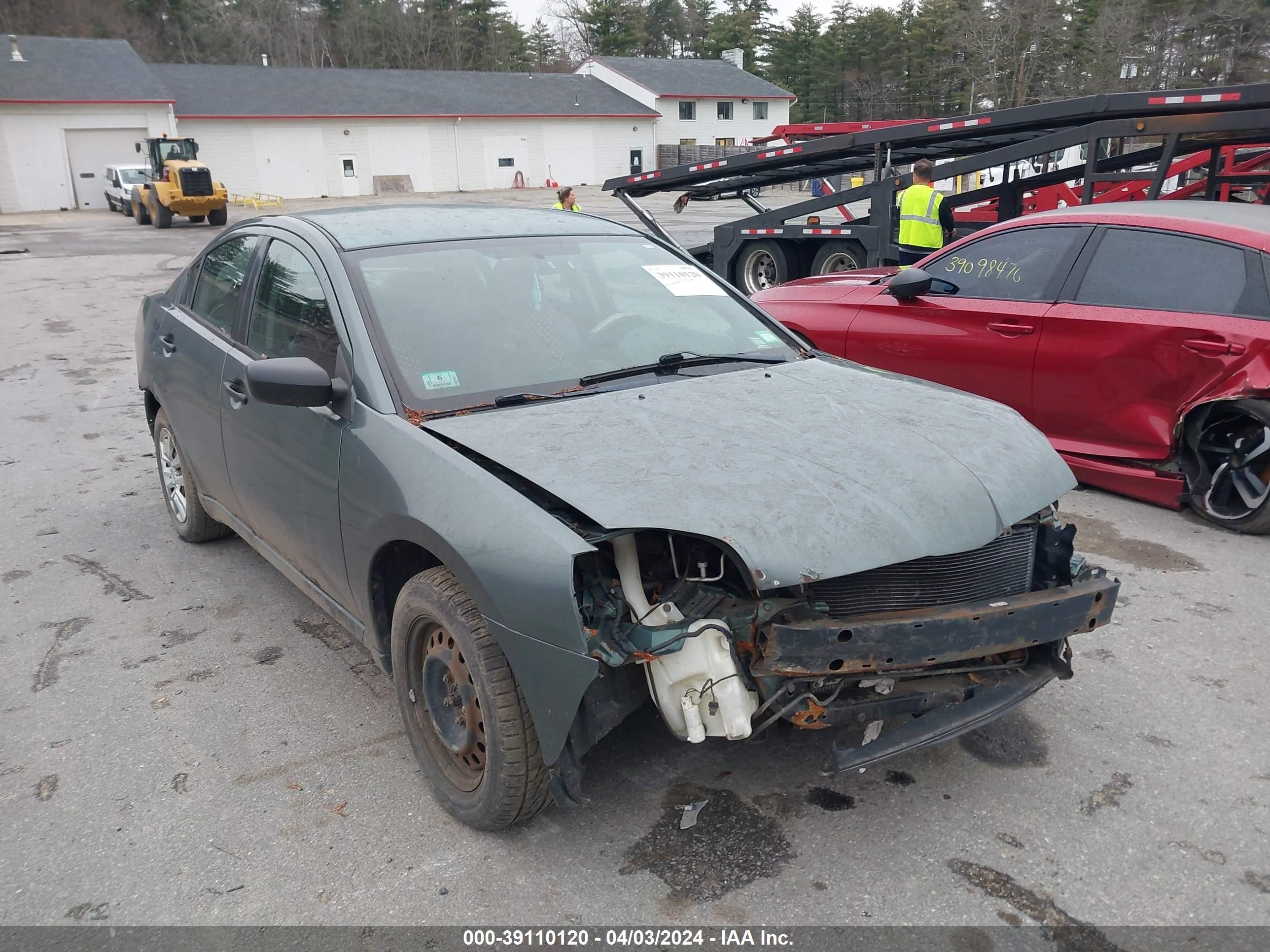 MITSUBISHI GALANT 2005 4a3ab26f45e040837