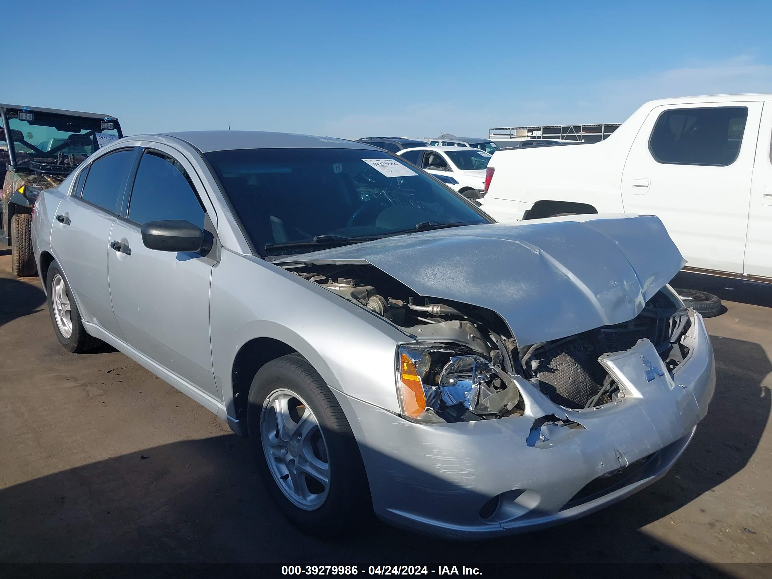 MITSUBISHI GALANT 2005 4a3ab26f45e041616