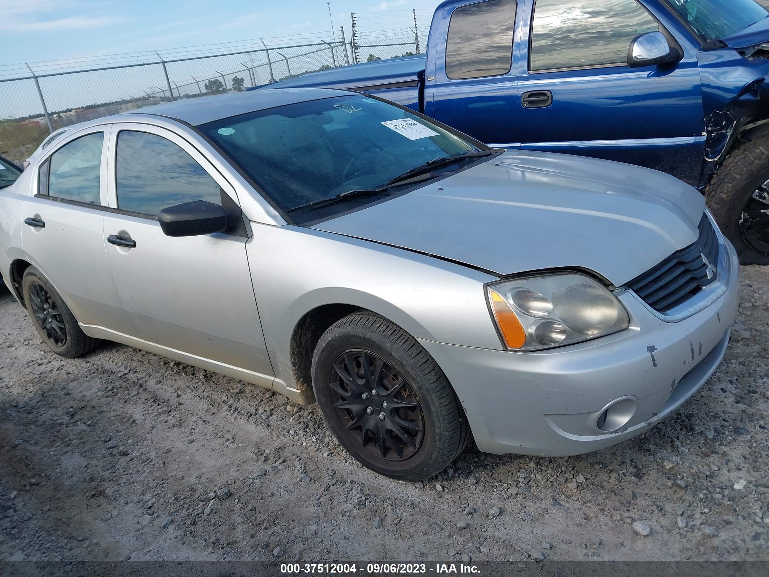 MITSUBISHI GALANT 2007 4a3ab26f77e051639