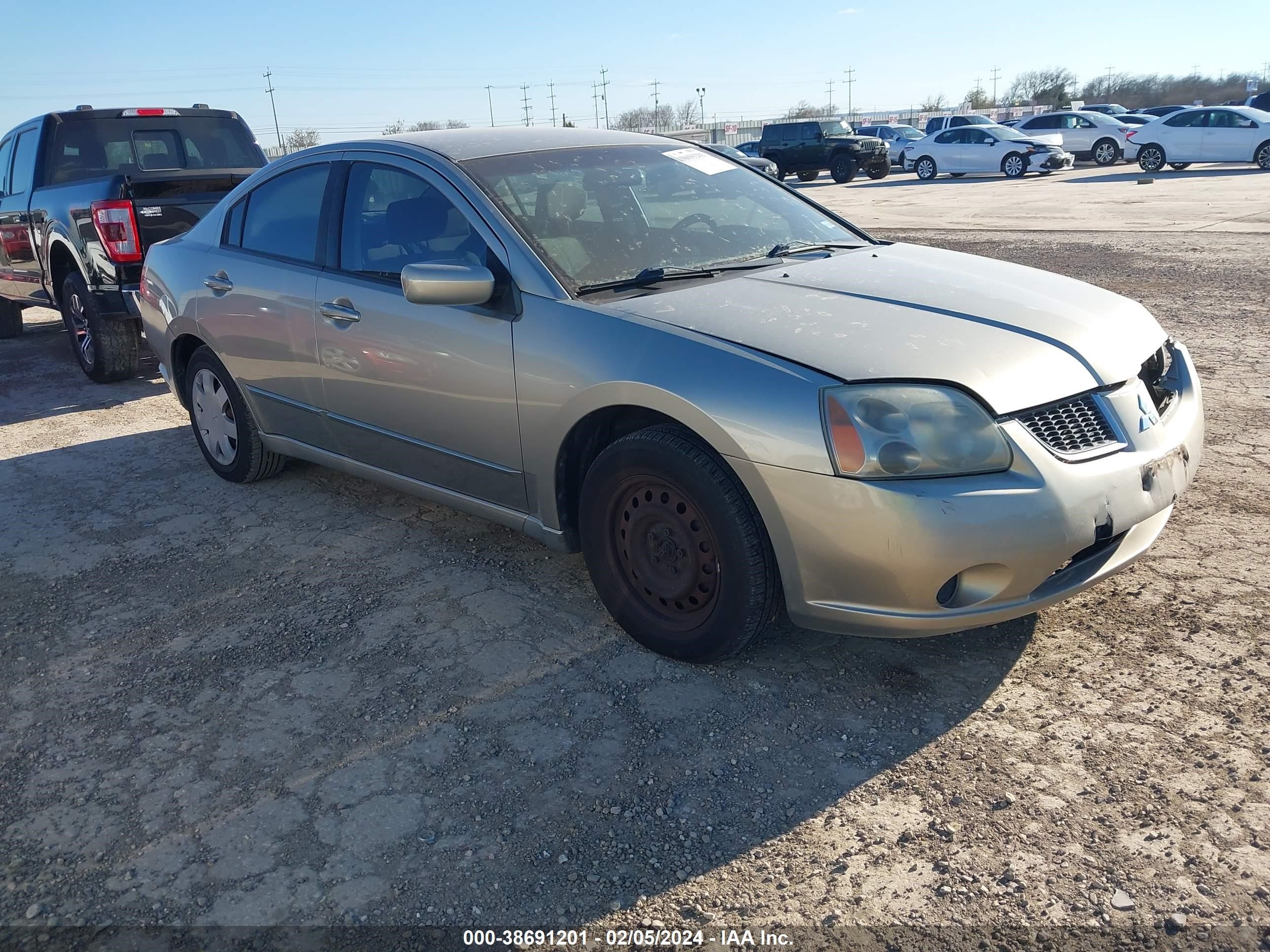 MITSUBISHI GALANT 2004 4a3ab36f04e116090